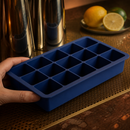 15 Cavity Silicone Ice Cube Mould for Commercial Use