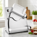 Commercial 16" Dough Roller with Adjustable Thickness Settings