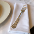 Commercial Table Forks 12 Pack High Polish Stainless Steel