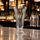 Commercial Polycarbonate Sundae Glasses 340ml 12 Pack