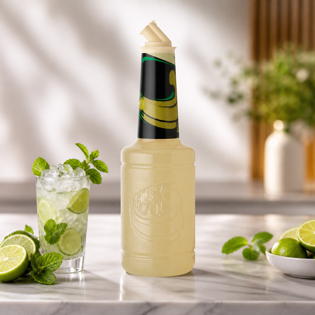 Premium Mojito Cocktail Mix 1L for bars and cocktails