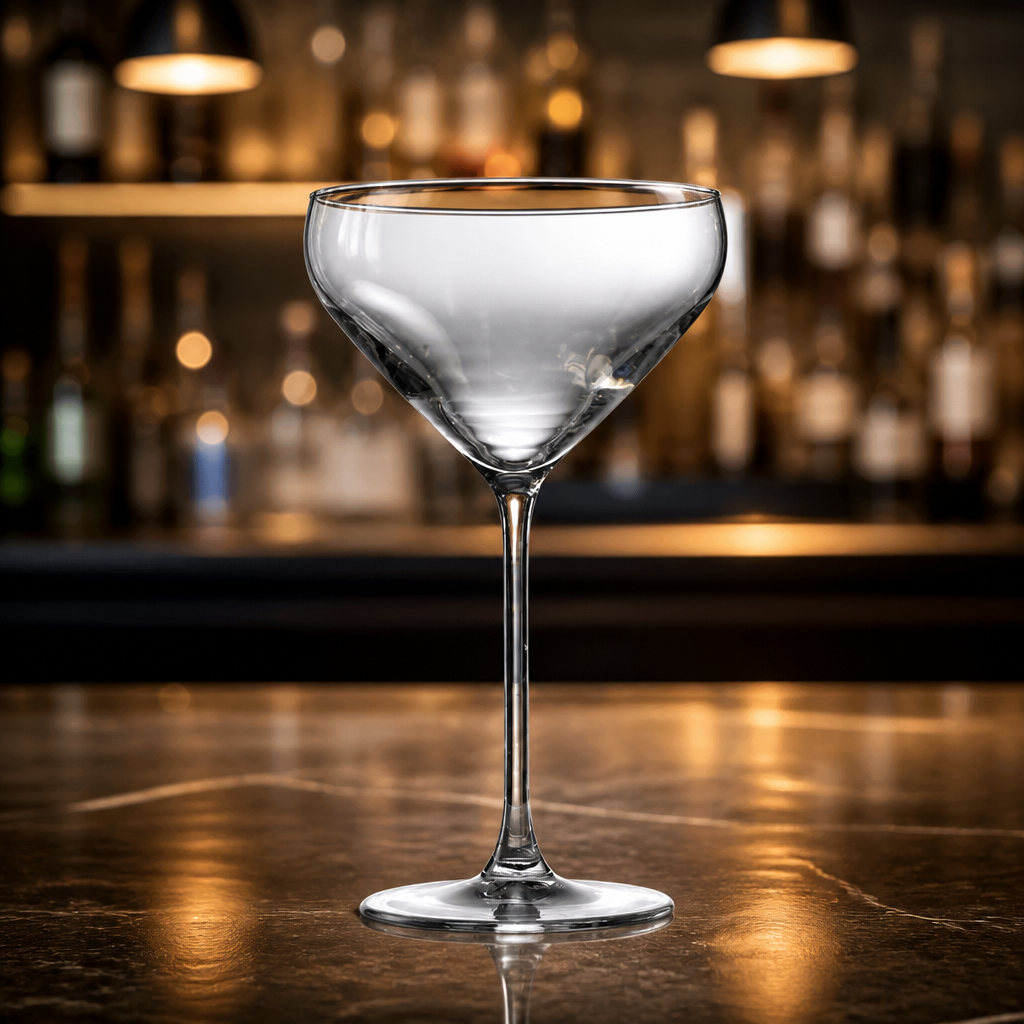 Set of 6 Commercial Coupe Glasses 300ml for hospitality