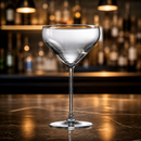 Commercial Coupe Glasses 300ml 10.5oz Set of 6 for Hospitality