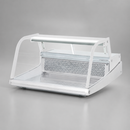 Commercial Countertop Display Fridge 175L Capacity