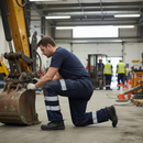 Premium Navy Ballistic Trousers Regular Leg - Sizes 28-52 for Enhanced Durability and Comfort