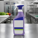 Commercial Disinfectant Spray 4.5L for Food Surfaces