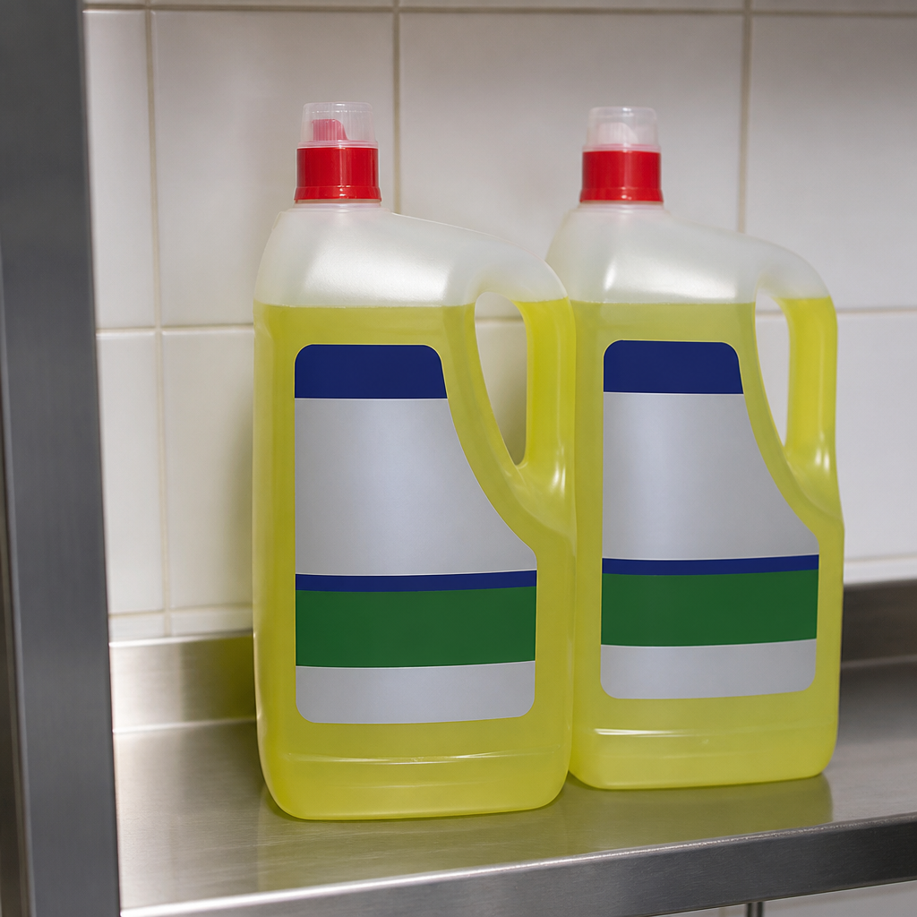 Commercial Washing Up Liquid 10L for kitchens and catering