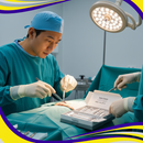 Premium Non-Sterile Surgical Blades Sabre No D/15 - High-Performance Carbon Steel Precision Cutting Tools in a Box of 100