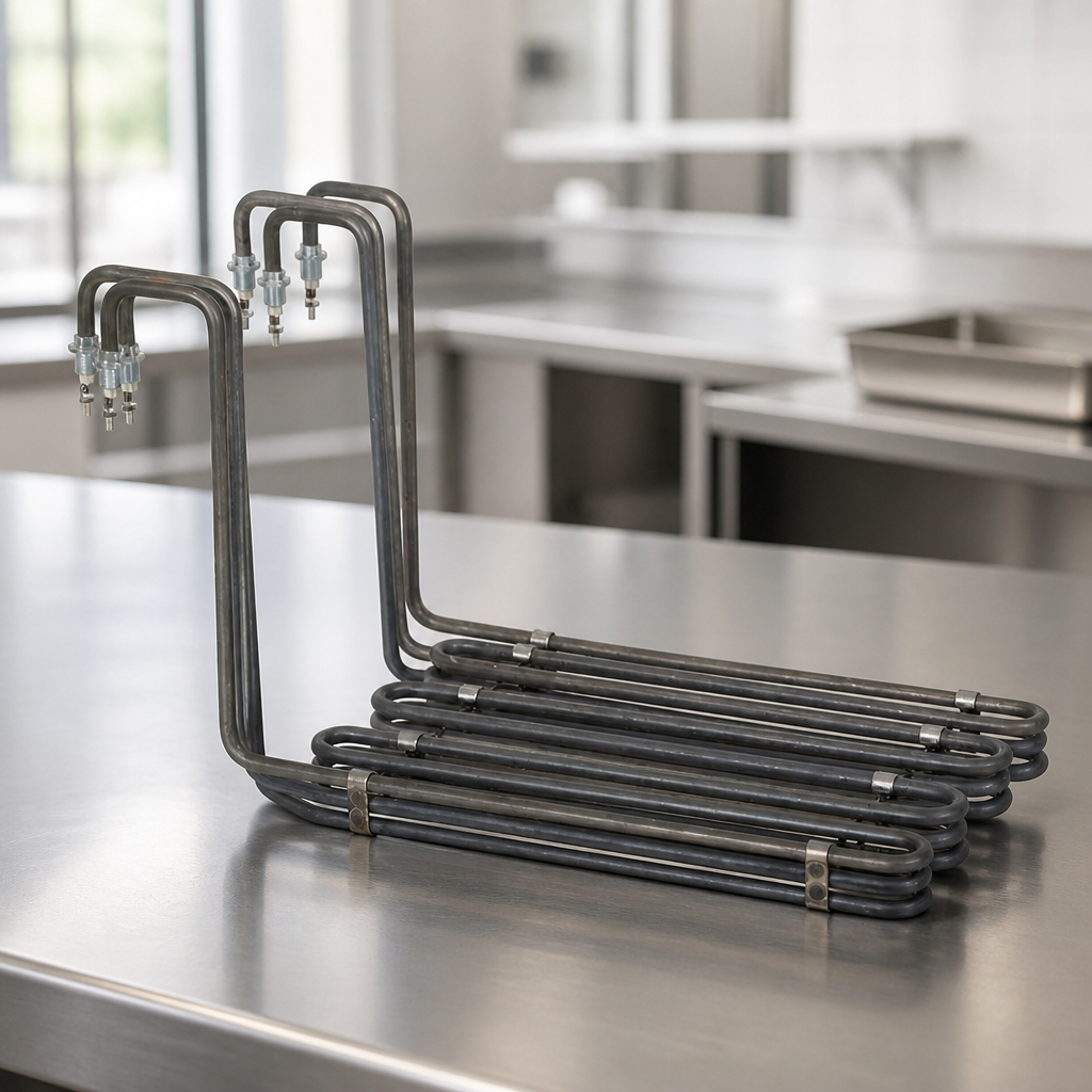 Commercial Fryer Replacement Element 2.58kg Capacity