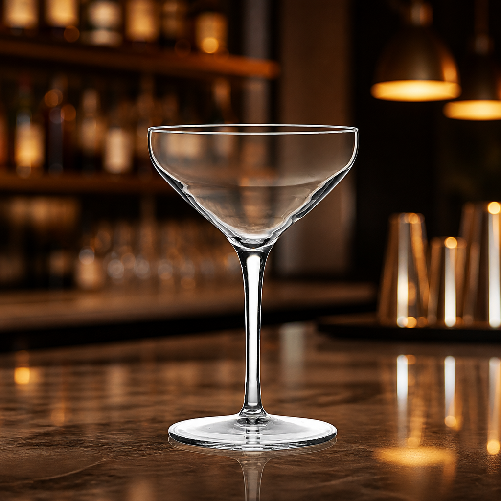 Commercial Coupe Glasses 300ml 12 Pack Elegant Drinkware
