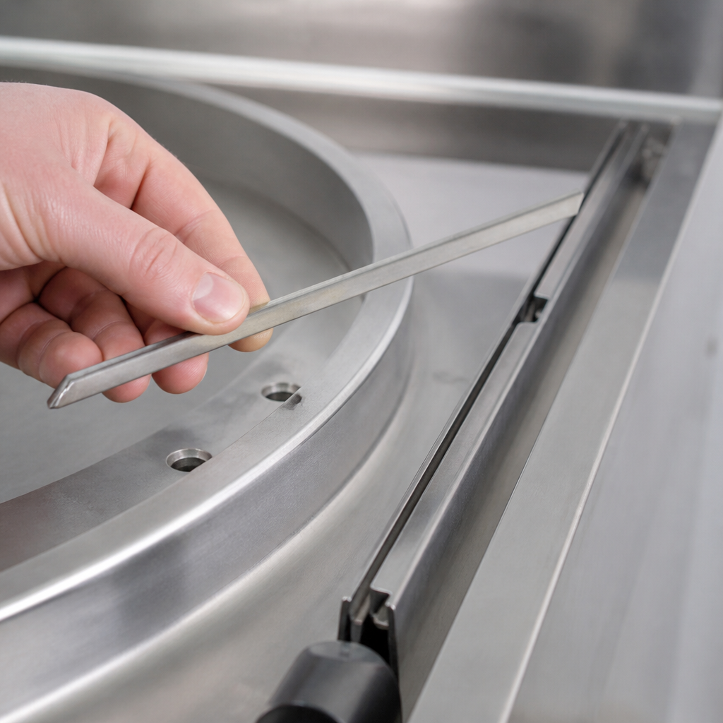 Commercial Joining Bar for 600 Series Boiling Ring Units