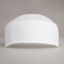 Commercial Chef Beanie Hat with Elasticated Fit for Comfort