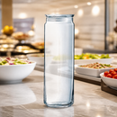 Commercial Biscotti Jars 2Ltr Airtight Storage - 6 Pack