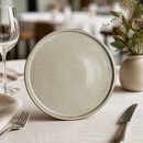 Commercial Vitrified China Stack Plates 270mm - 6 Pack