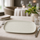 Commercial Nordic Platters 338mm White 6 Pack