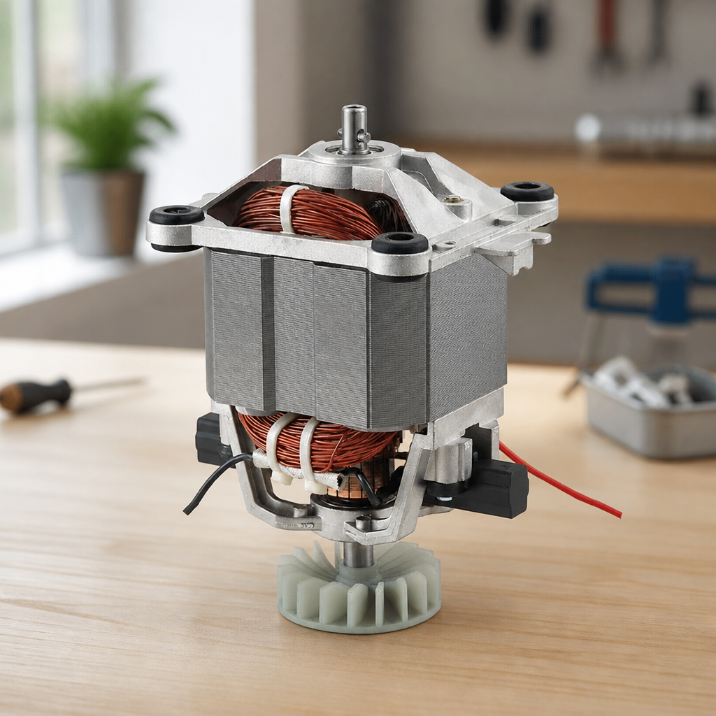 Commercial Kitchen Blender Motor Replacement Part 220V