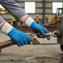 Premium Cut Resistant and Waterproof Gloves with Oil Protection and Excellent Grip for Heavy-Duty Applications