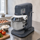 7L Commercial Countertop Planetary Mixer for Food Preparation