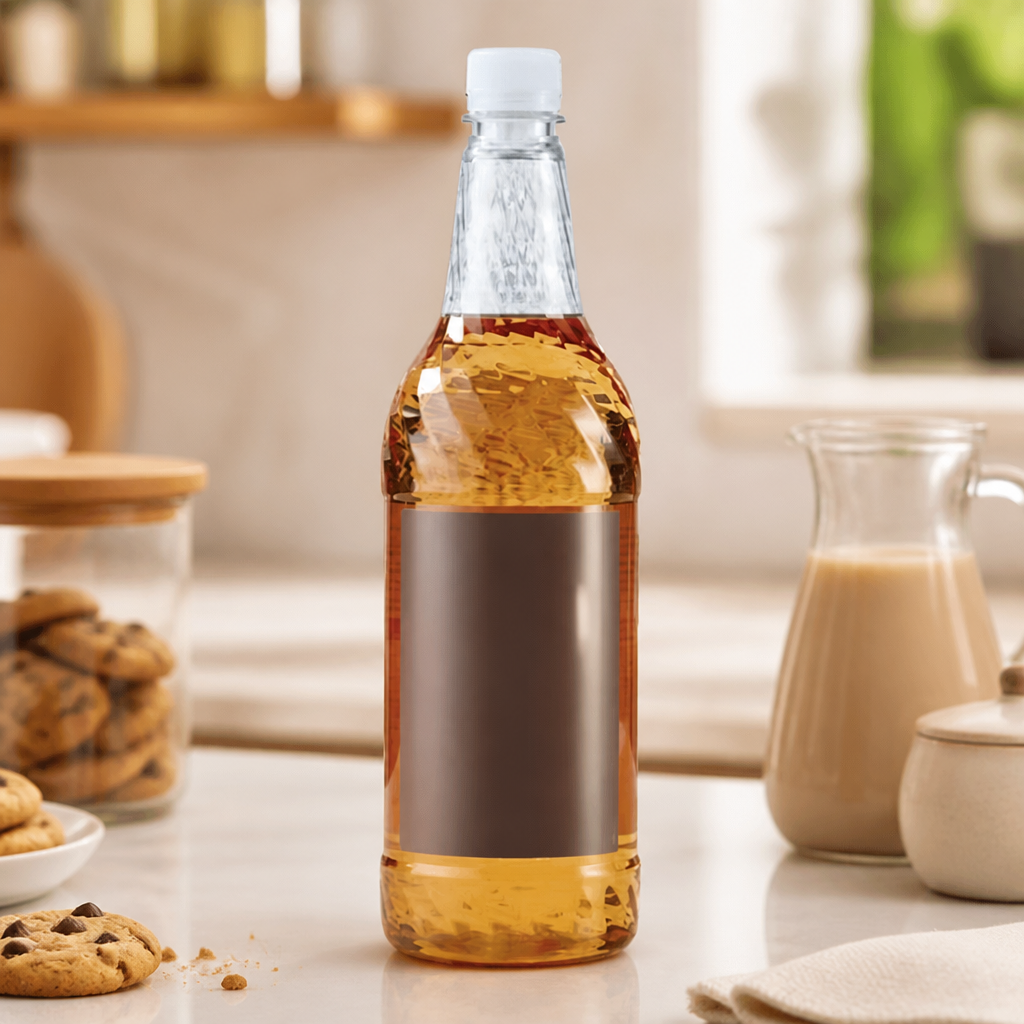 1L Cookie Dough Syrup for Coffee and Desserts - Vegan Friendly