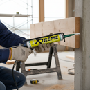 Premium 350ML Construction Adhesive - High-Performance No Nails Formula for All Surfaces