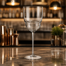 320ml Commercial Wine Glasses - 12 Pack Clear Cocktail Glasses