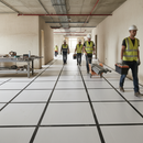 Premium Heavy Duty Temporary Floor & Surface Protection Board 1.2M x 2.4M - Fire-Retardant and Customizable Thickness Options