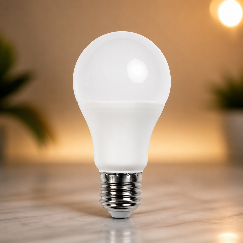 10W LED GLS Light Bulbs Warm 10 Pack Commercial Use