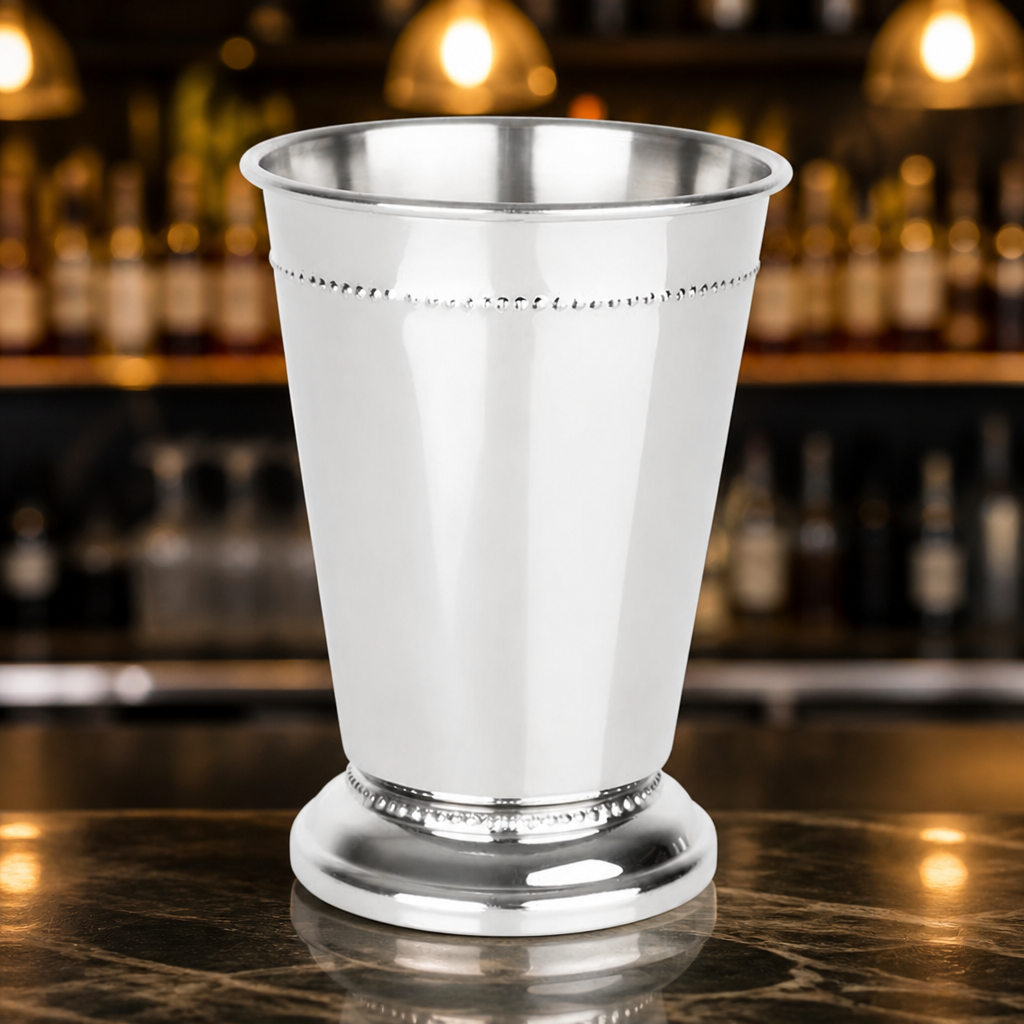 Commercial Stainless Steel Julep Cup 370ml Barware Mug