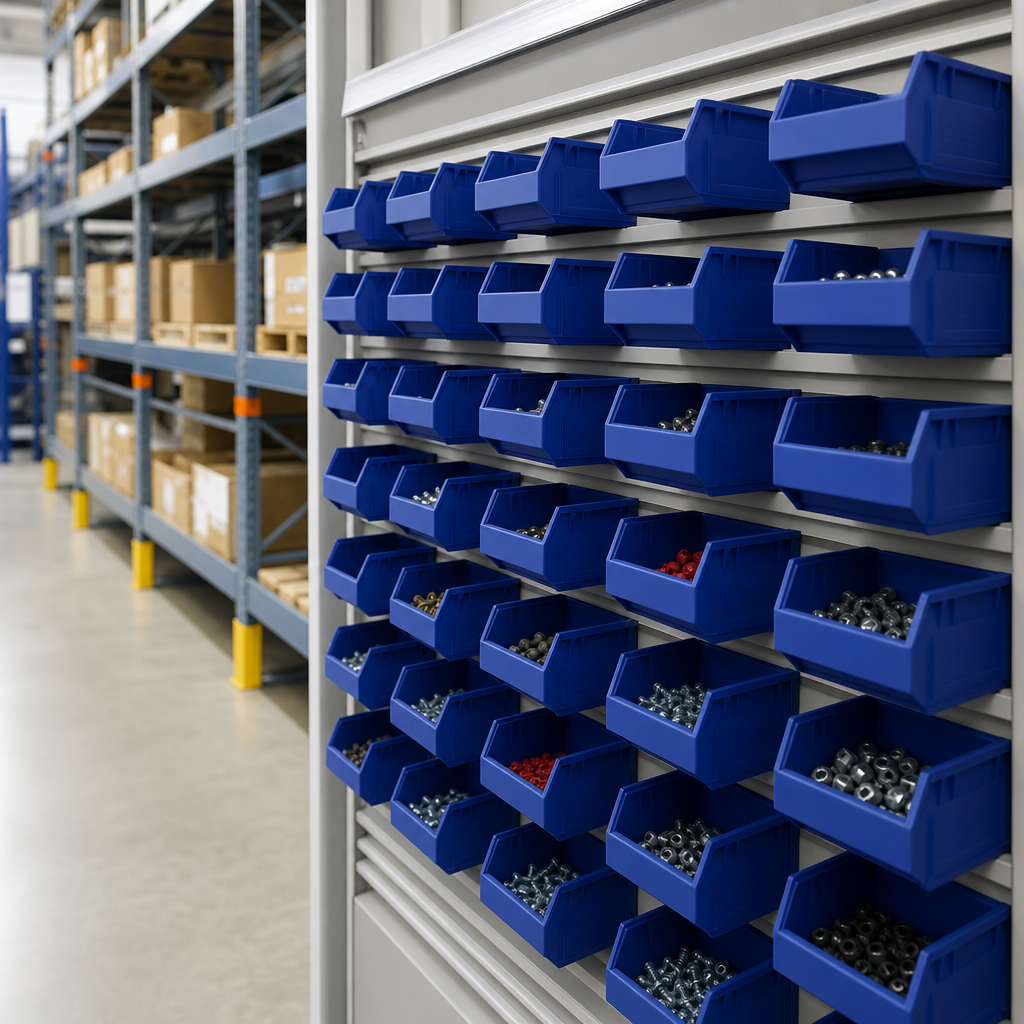 3.5 Litre Plastic Storage Picking Bin