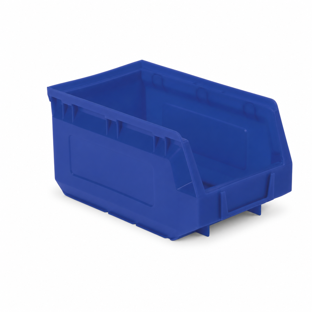3.5 Litre Plastic Storage Picking Bins – Pack of 38