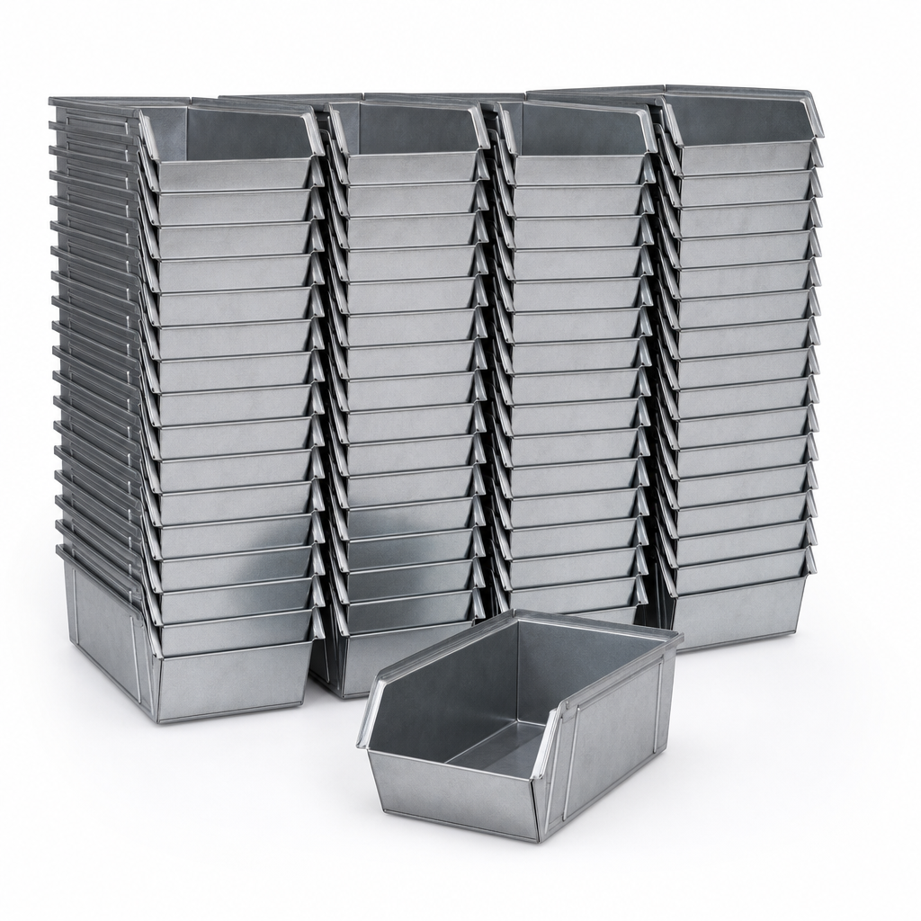 3.5 Litre Storage Picking Bins – Pack of 100