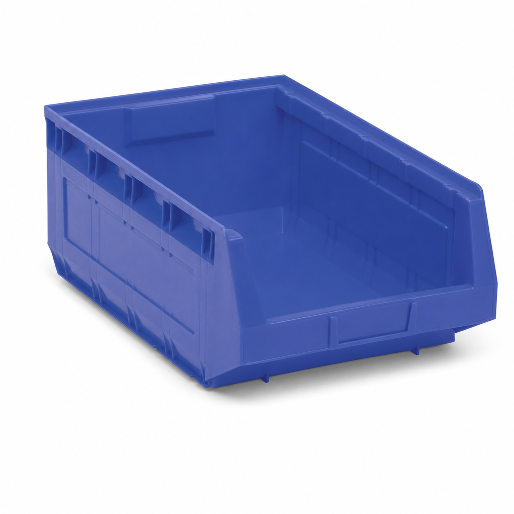 30 Litre Plastic Storage Picking Bins – Pack of 12