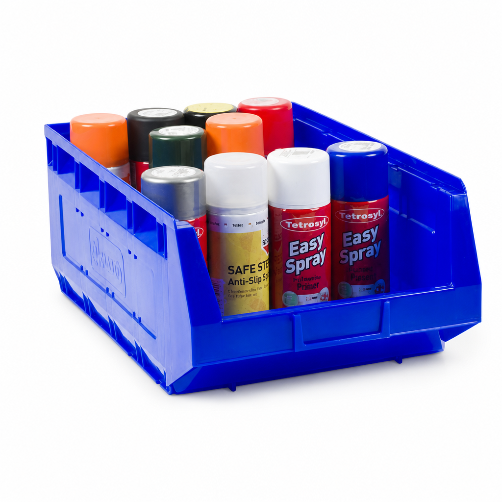 30 Litre Storage Picking Bins – Pack of 25