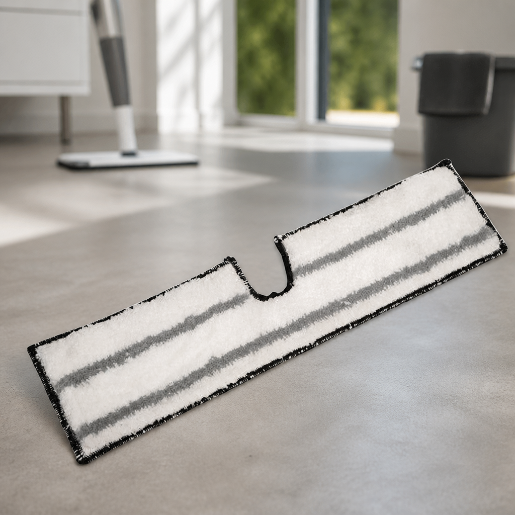 Microfibre Cleaning Pad for Dual Spray Mop 460mm Size