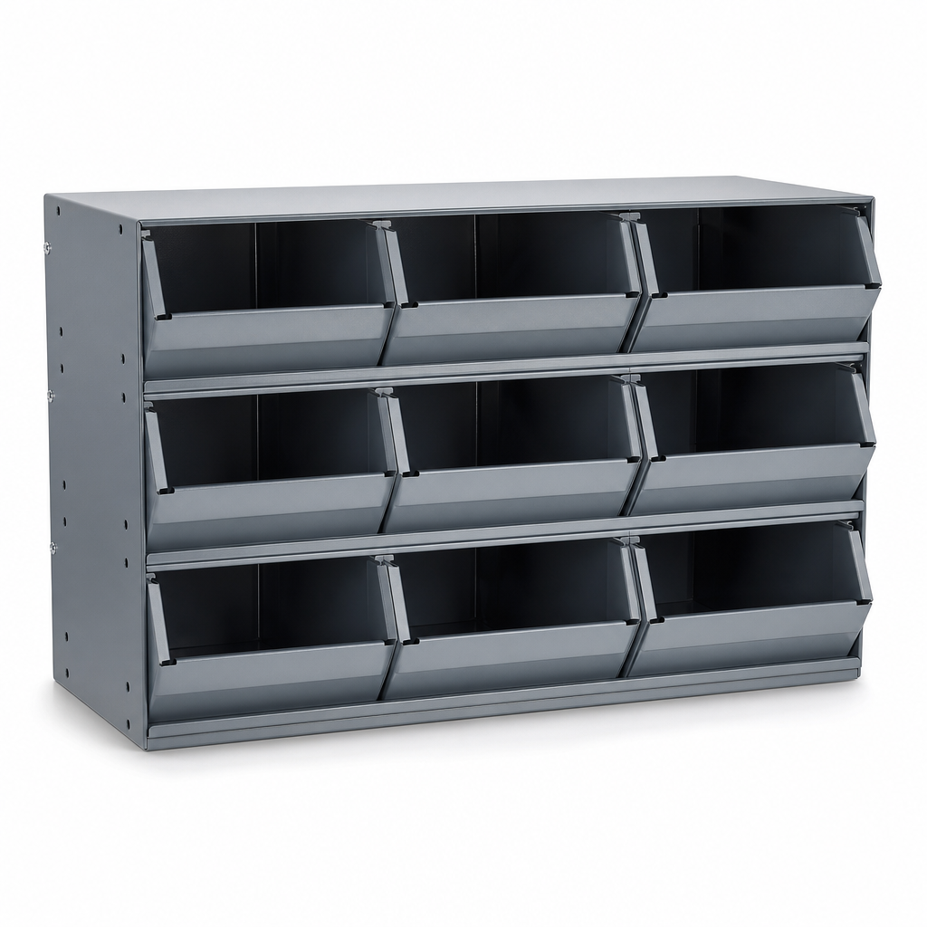 300mm Deep Component Storage Bins