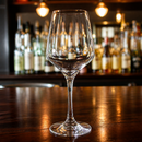 Commercial Wine Glasses 350ml 12oz Durable Stemware 12 Pack