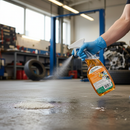Premium Multi-Purpose Citrus Cleaner 750ML - Powerful Grease & Stain Remover for Hard Surfaces
