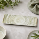 Commercial Oblong Plates 250 x 90mm Dishwasher Safe 6 Pack