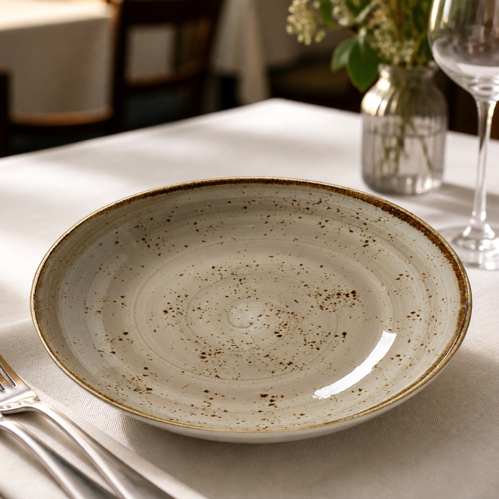 Commercial Porcini Coupe Bowls 255mm - 12 Pack