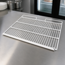 Commercial Display Fridge Shelf and Label Support Clip Replacement