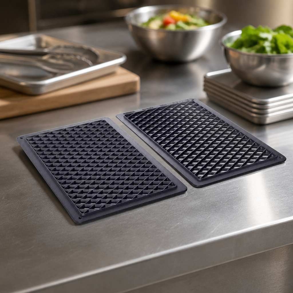 Commercial Grill Grate 325mm x 530mm for Catering Equipment