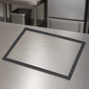Commercial Counter Fridge Door Seal 609mm x 406mm PVC