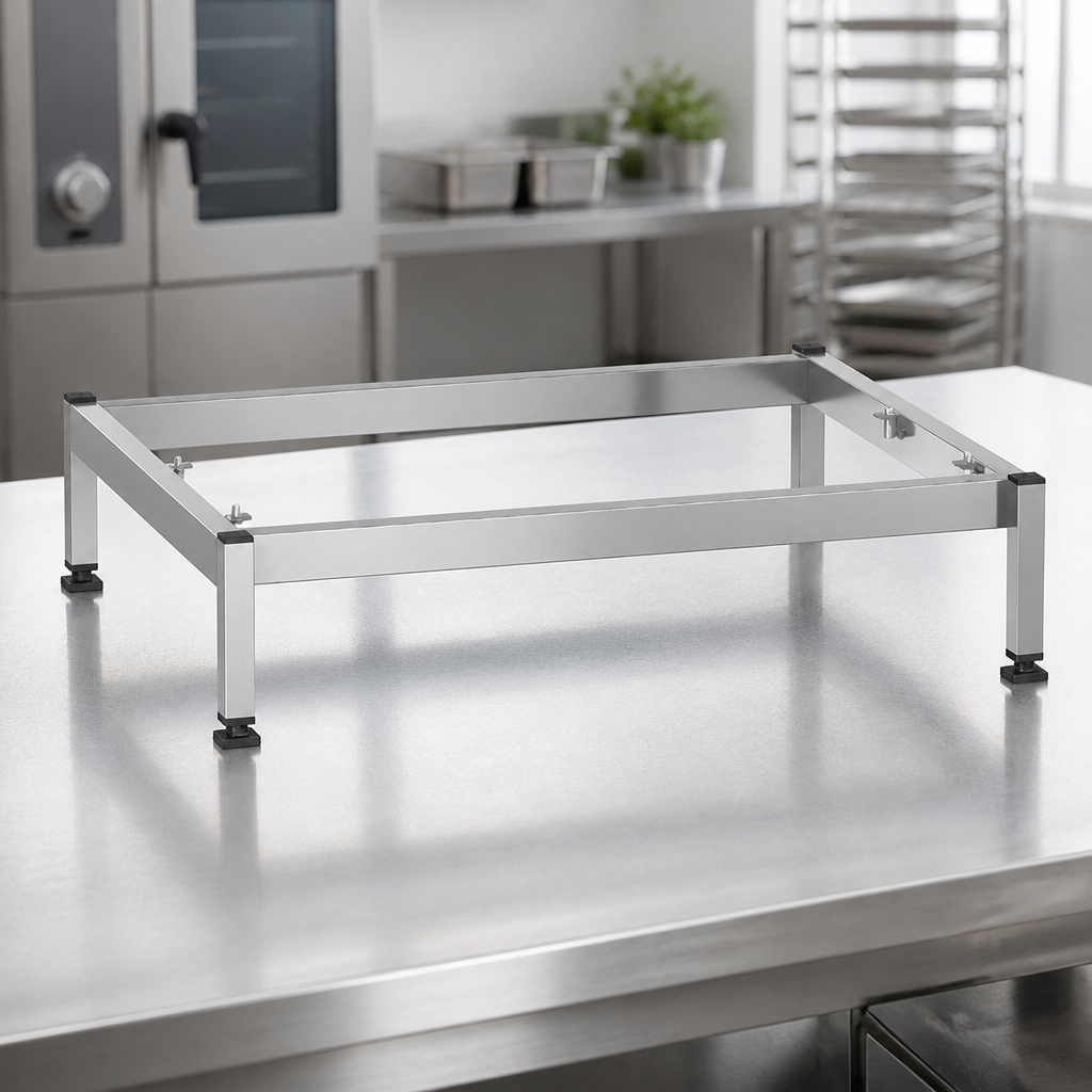 Commercial Stacking Stand for Combi-Duo 6-1/1 or 10-1/1