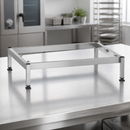 Commercial Stacking Stand for Combi-Duo 6-1/1 or 10-1/1