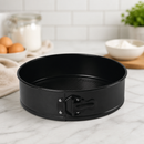 Commercial Non-Stick Spring Form Cake Tin 260mm Carbon Steel