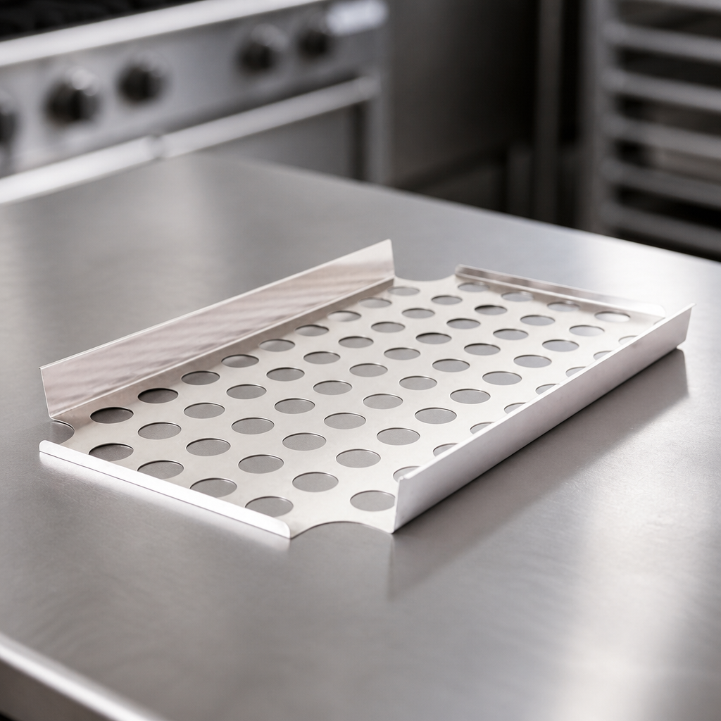 Stainless Steel Immersion Grid for 22-28L Sous Vide Water Baths