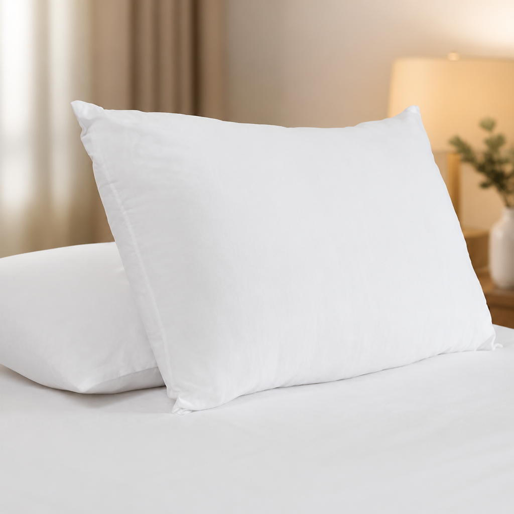 Commercial Simply Soft Pillow 480x740mm for Hotels and B&Bs
