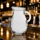 Commercial Glass Jugs 250ml - 24 Pack for Catering Services