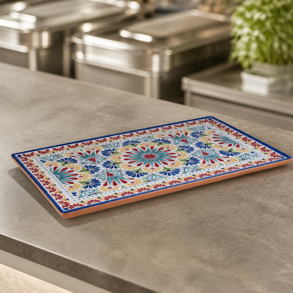 Commercial Melamine Tray GN 1/1 530x325x20mm Dishwasher Safe