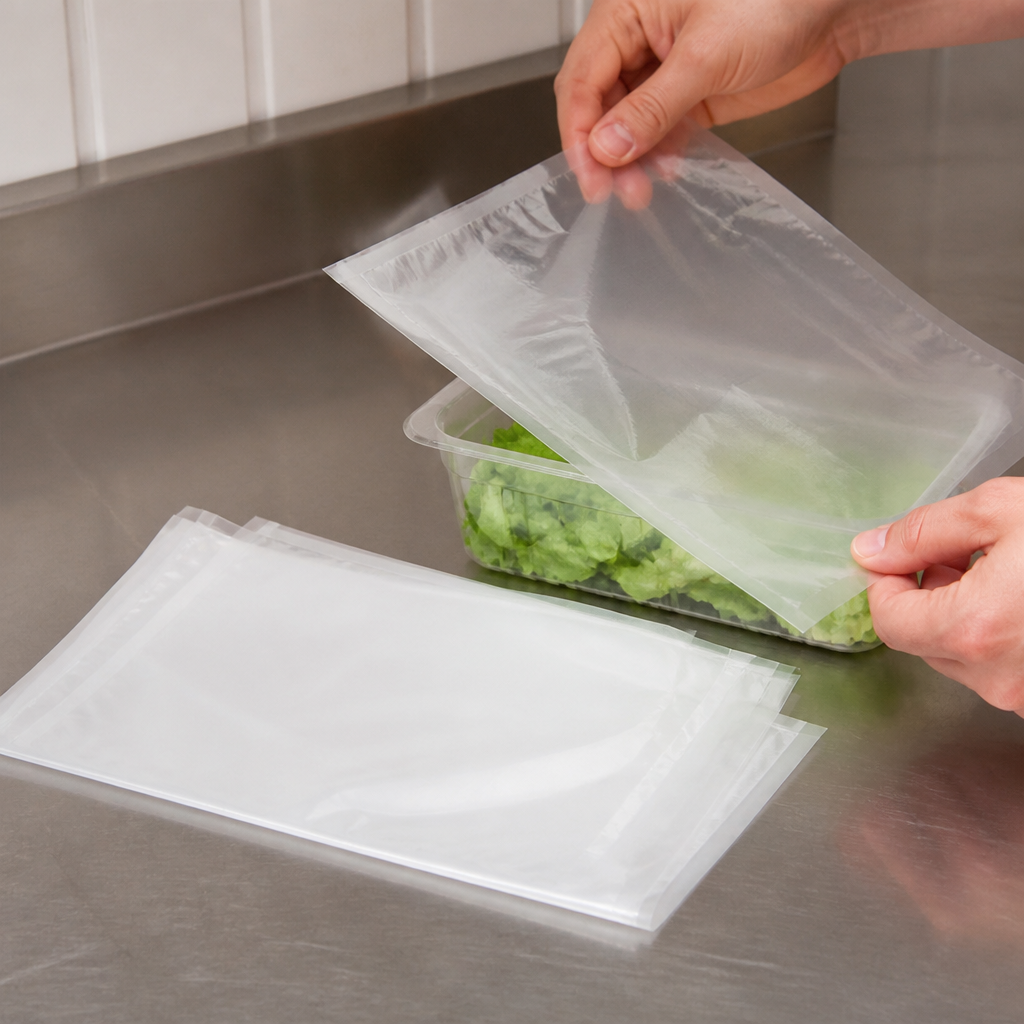 Medium Gastronorm Tray Liners 1/3 Size 100 Pack